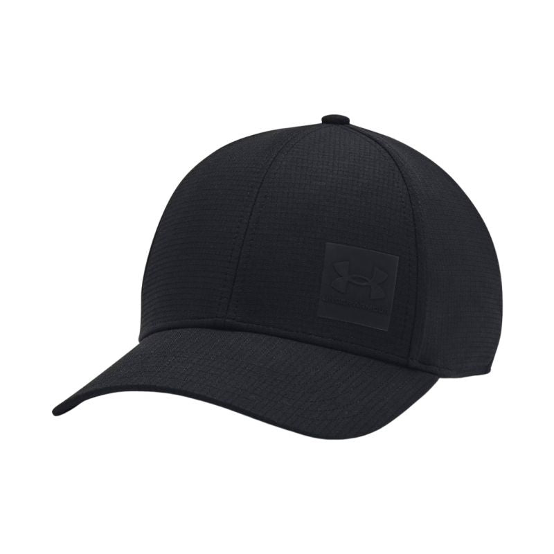 Under Armour Iso-chill Armourvent Stretch Fit Cap M 1383438 s/m hats, caps
