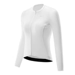 Rockbros 15210006004 TVI Women's Cycling Jersey Long Sleeve - White fehér póló 15210006003-211718