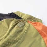 Radvik Svan GTS cycling jersey zöld póló
