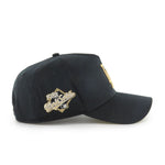 47 Brand Brand `47 MLB Los Angeles Dodgers Baseball Cap osfm baseball sapka BCWS-MDTTC12GWP-BK88