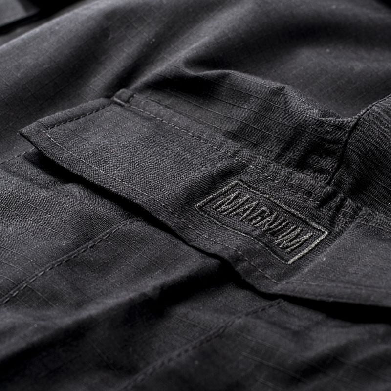 Magnum Atero 3.0 fekete shorts, pants