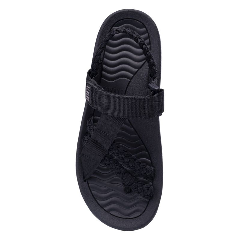 Elbrus Higa W Sandals fekete szandál