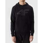 Men's hooded sweatshirt 4F