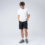 Rockbros with belt size XXL - black czarny \ xxl short
