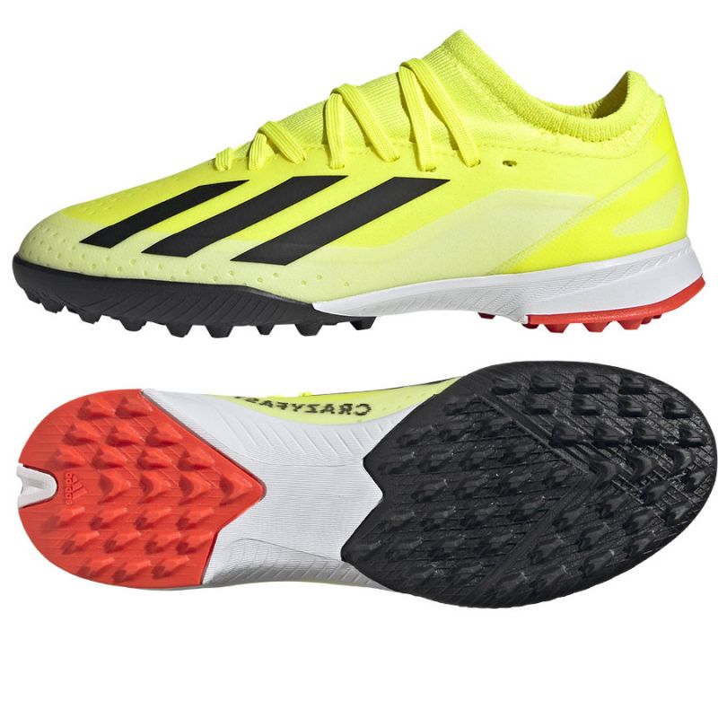 Adidas X Crazyfast League TF Jr IF0681 shoes Cipő