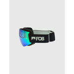 Snowboard goggles with multi-color coating 4F 4FWAW25AGOGU051-21S síszemüveg