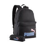 Puma Phase Backpack Black 92190 fekete hátizsák