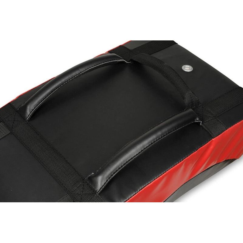 DBX Bushido T75 | XXL Training Pad - For kicking czarno-biała training equipment, shields