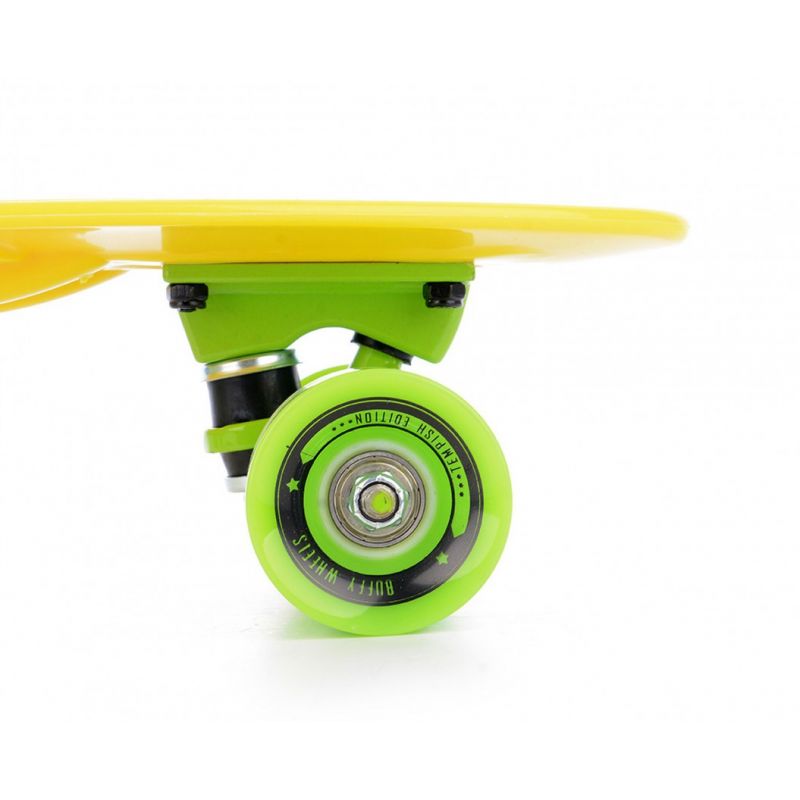 Tempish Buffy T Skateboard żółty skateboards