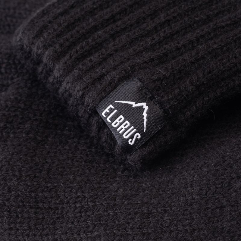 Elbrus Volio M gloves fekete kesztyű