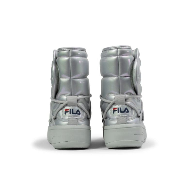 Fila Superbubble Boot winter boots ankle boots gray women's sports insulated szürke cipő