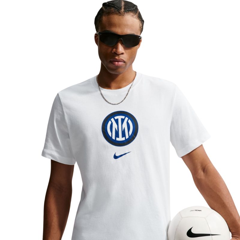 Nike Inter Milan Men's T-Shirt fehér póló