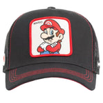 Inny Capslab Super Mario Bros Cap M CL-SMB-1-MAR2 Ruházat