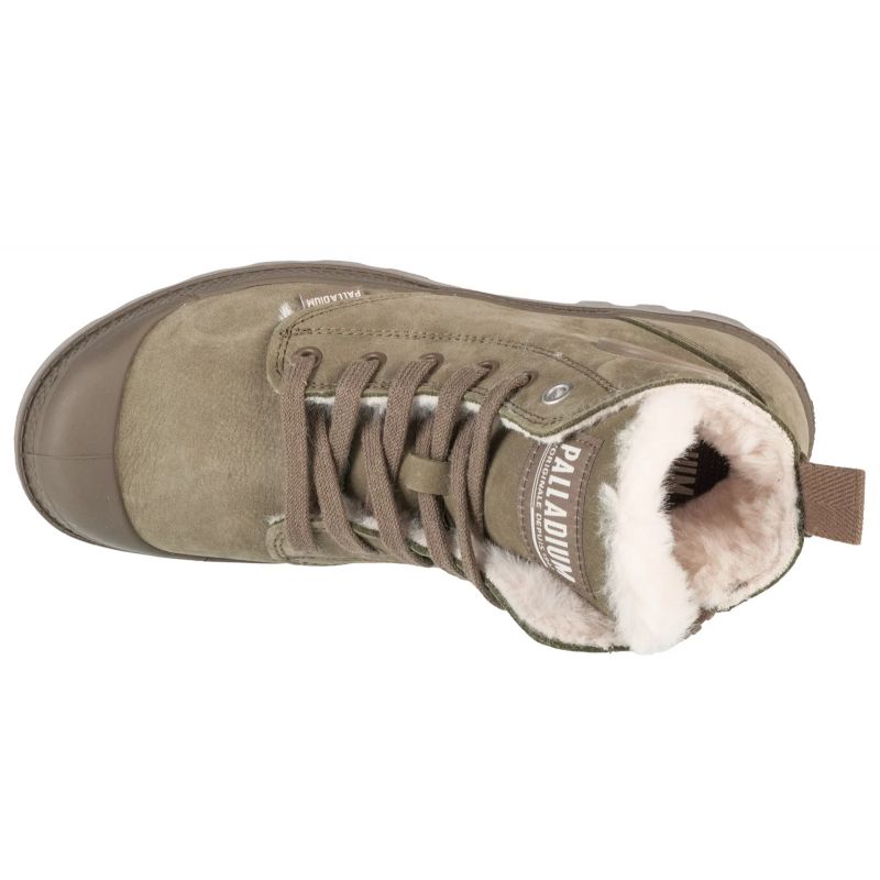 Palladium Pampa Hi Zip WL W 95982-377-M shoes Cipő