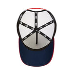 New Era 9FORTY McLaren Racing Team F1 USA Trucker Cap - uniwersalny baseball sapka