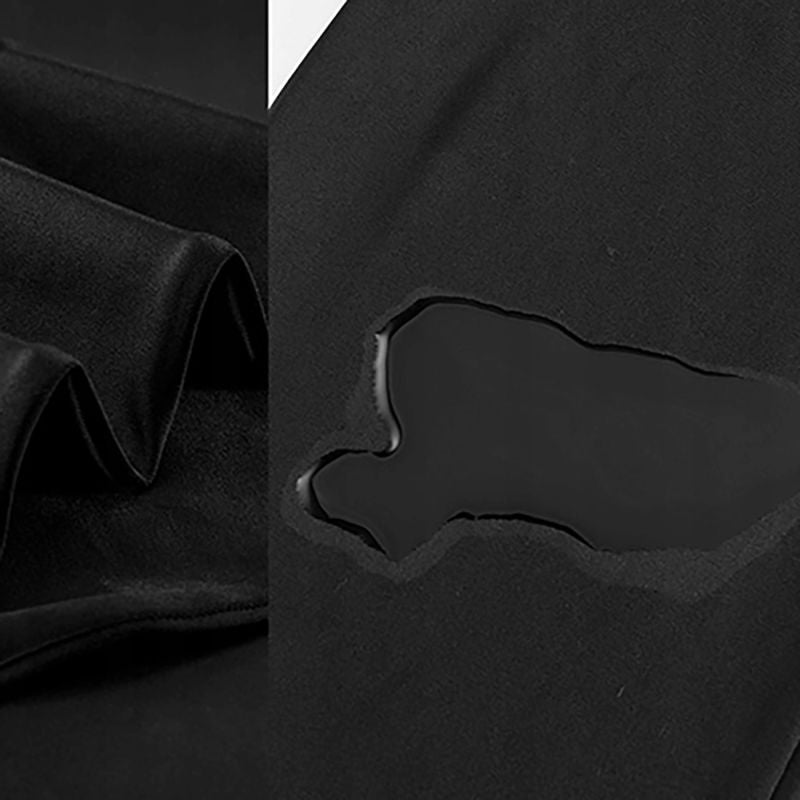 Rockbros Breathable Cycling Pants with Pad - Black