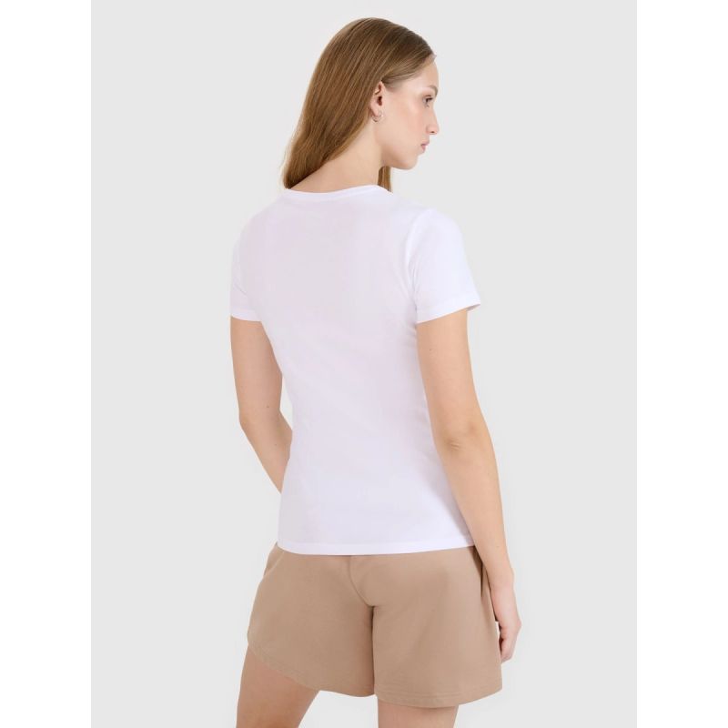 4f T-shirt W 4FRMM00TTSHF2709-10S Póló