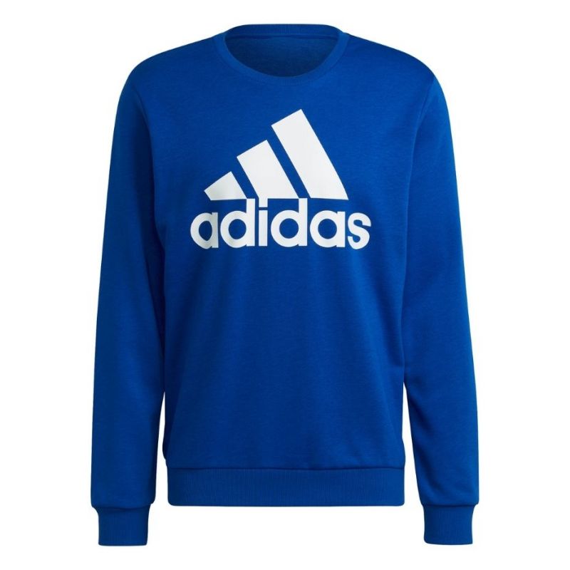 adidas Essentials Big Logo Sweatshirt M HE1840 Pulóver
