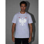 4F Men's fan t-shirt ruházat 4FRSS26TTSHM4438-10S