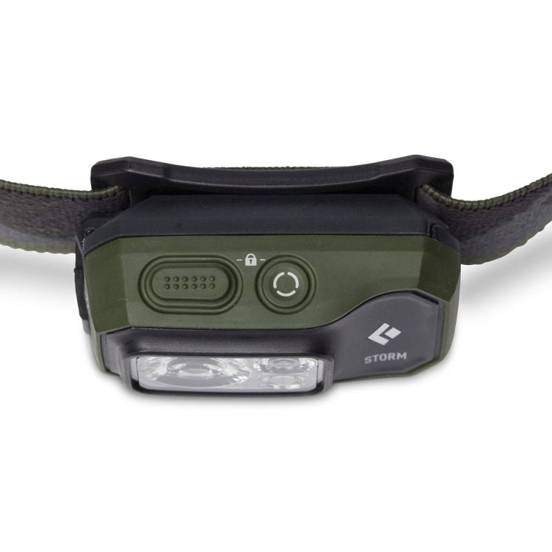 head Diamond Storm 450 Headlamp - Octane (450 lm) fekete kiegészítő BD620671