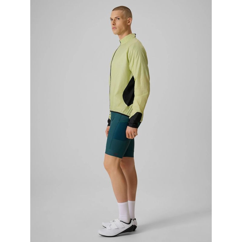 4F Men's cycling with gel pad short