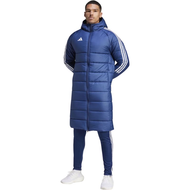 Adidas Tiro 24 Long M IR9502 jacket Kabát