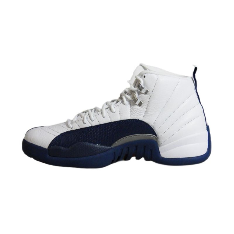 AIR Jordan Men's 12 Retro "French Blue" - kék cipő