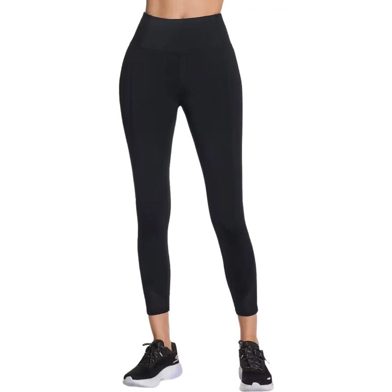 Skechers Tempo High Waisted 7/8 Legging Black