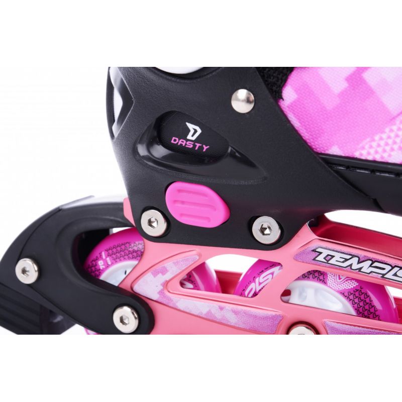 Tempish Dasty Jr 1000050 inline skates színes roller skates