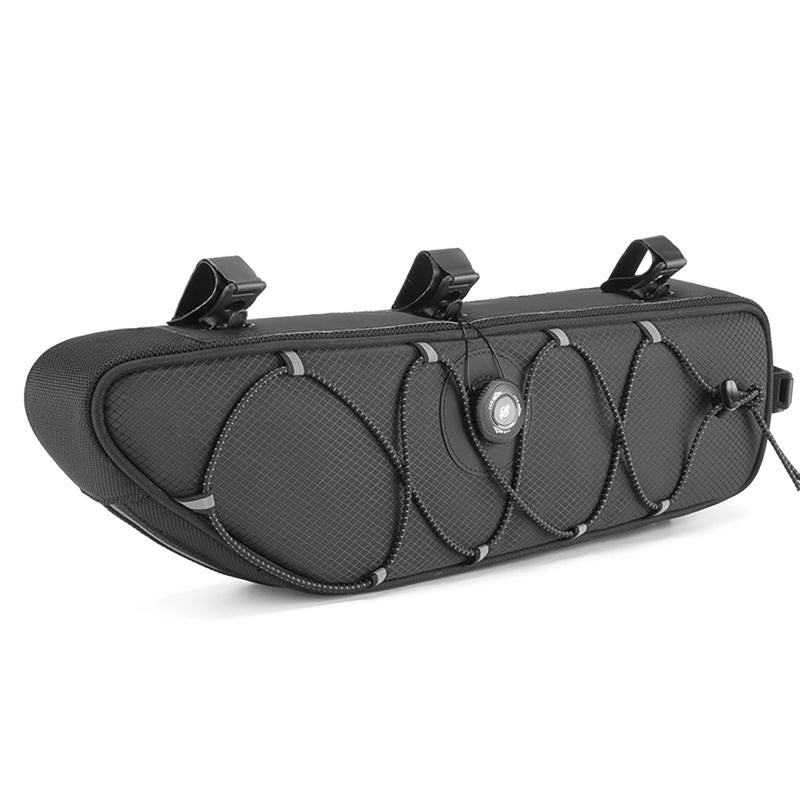 Rockbros TL003 ROAD TO SKY 2L Frame Waterproof – Black czarny táska 5907769384219-211539