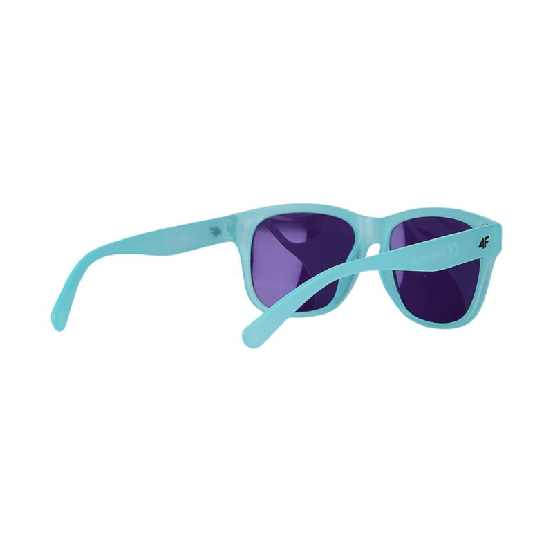 4f Children's sunglasses U066 blue turquoise 4FJWSS25ASUNU066 48S Kiegészítő