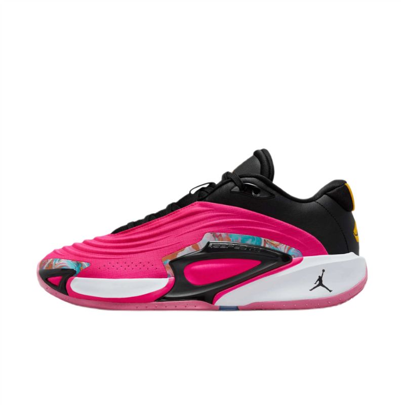 AIR Jordan Luka 3 "Imaginarium" Men's Sneakers - fekete cipő