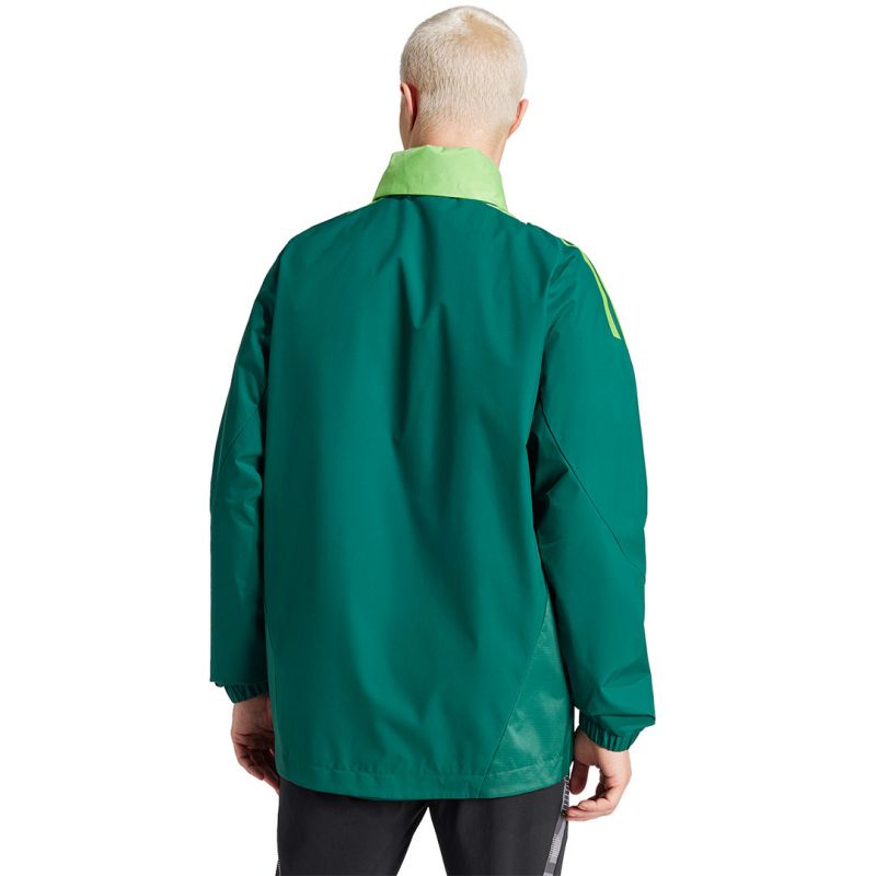 Adidas Tiro 24 Competition All-Weather M IR9521 jacket Kabát