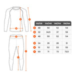 Thermal underwear Sokey Furious Set Jr 122/128 aláöltözet