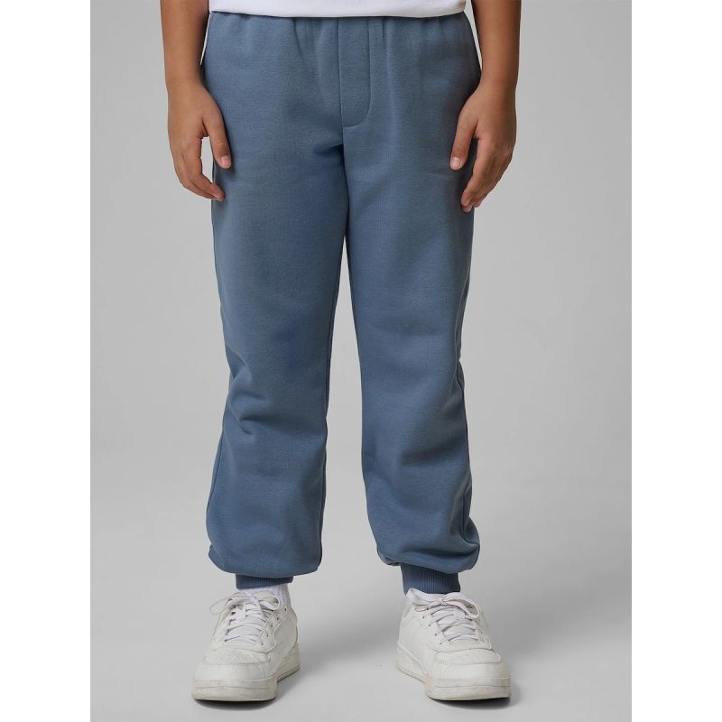 Boys' jogger sweatpants 4F 4FJRSS26TTROM1824-32S pants