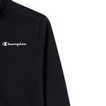 Champion Full Zip Suit Women's Tracksuit Black 118289 KK001