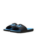 Puma Cool Cat 2.0 flip-flops black and blue 389110 kék papucs