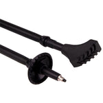 Enero Pro Evo Nordic Walking Poles And Case fekete covers