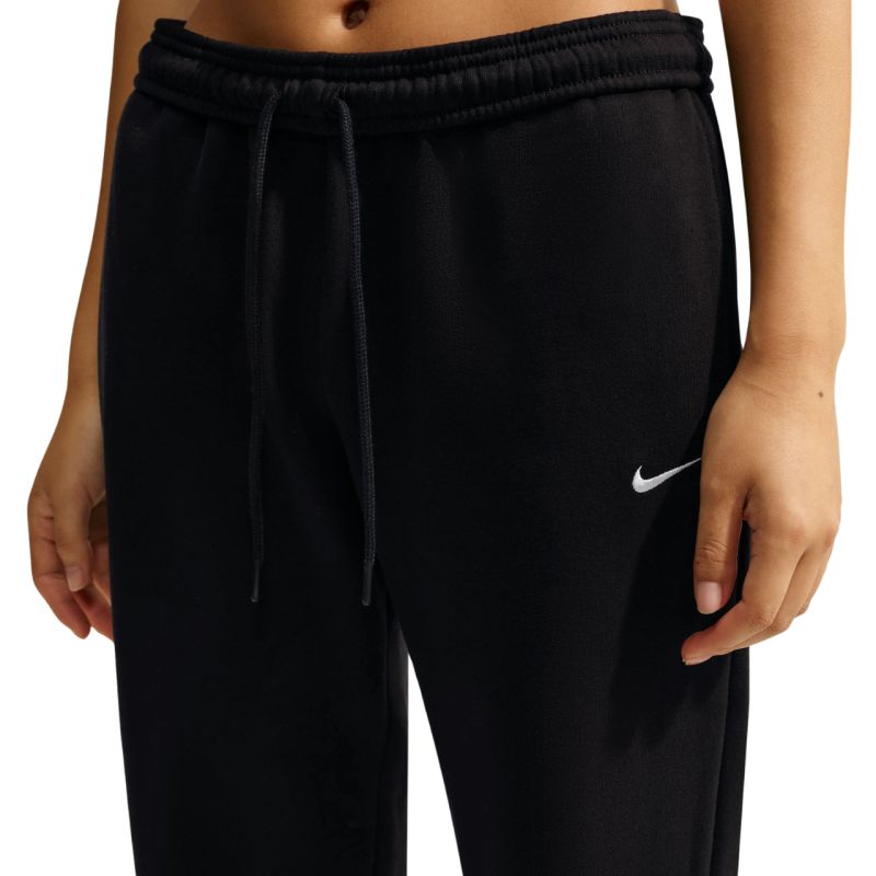 Nike Studio Fleece Medium Weight Women's fekete nadrág IM8078001