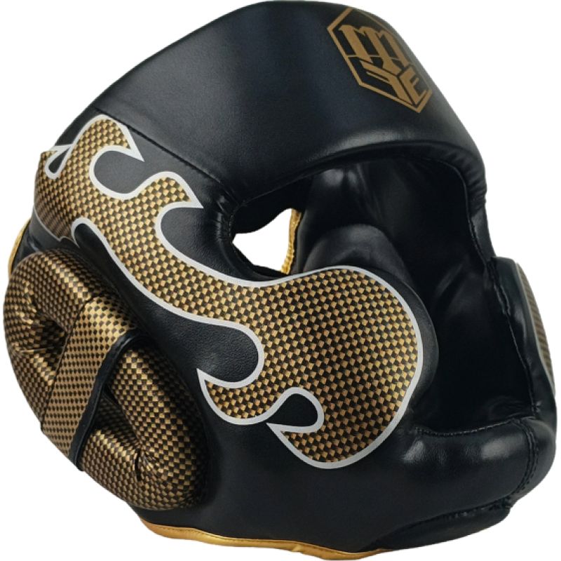 MASTERS FIGHT EQUIPMENT KSS-BRUTE Boxing Helmet védőfelszerelés 02456-M