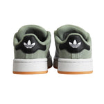 Adidas Campus 00s Silver Green/Cloud White Children's Sports - JP5509 szürke utcai cipő