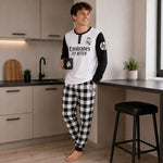 Real Madrid men's pajamas kiegészítő 2900003054