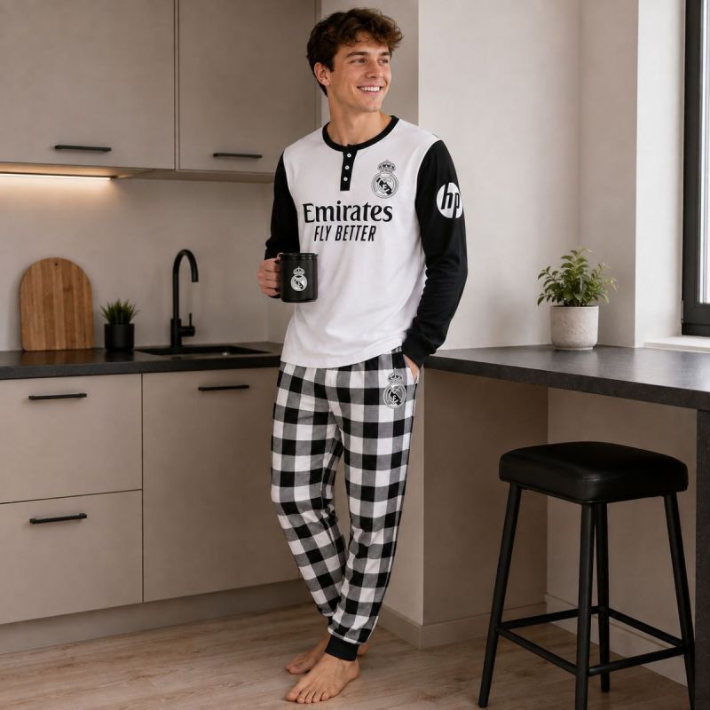 Real Madrid men's pajamas kiegészítő 2900003054