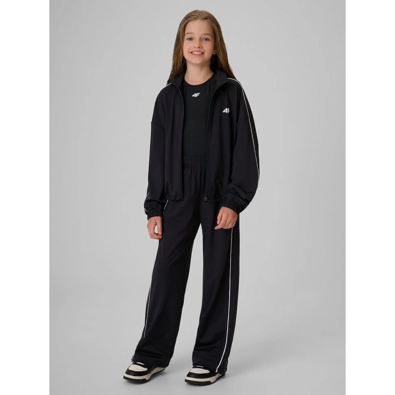 4F Girls' sports sweatpants 158/164 ruházat 4FJRSS26TTROF2019-20S