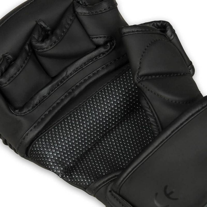 MMA Sparring Gloves for Women S - Black Master - Valor Series | DBX Bushido