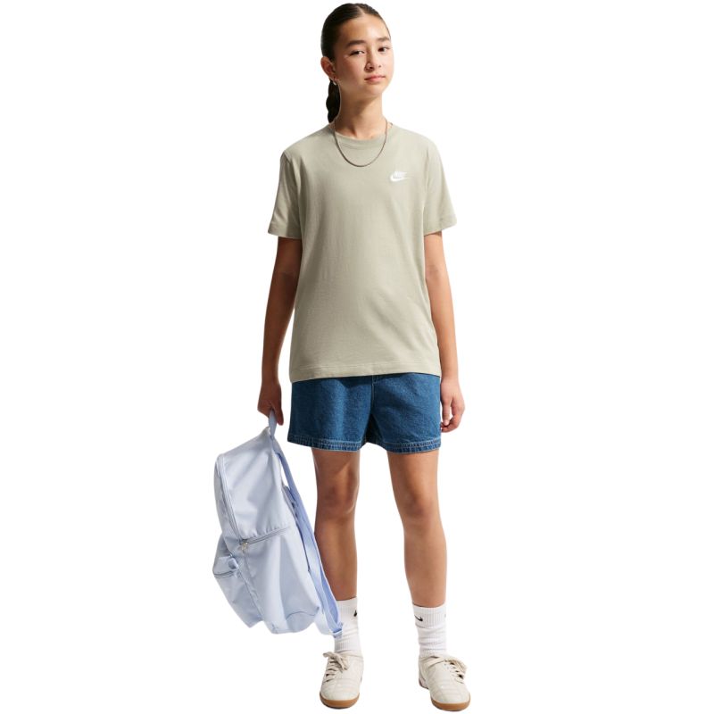 Nike Sportswear Kids T-Shirt zöld póló