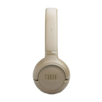 head JBL On-ear BT headphones bézs phones and accessories