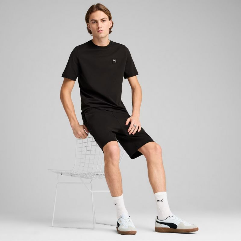 Puma Ess Elevated Tee M 684726 01 Póló