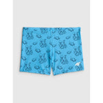 Boys' swimming trunks 4F