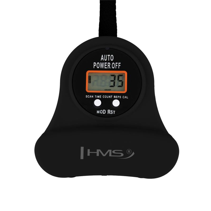 HMS Hhm13 New Hula Hop Black/Gold With Magnets And Weight + Counter arany jibbitz 17-44-574